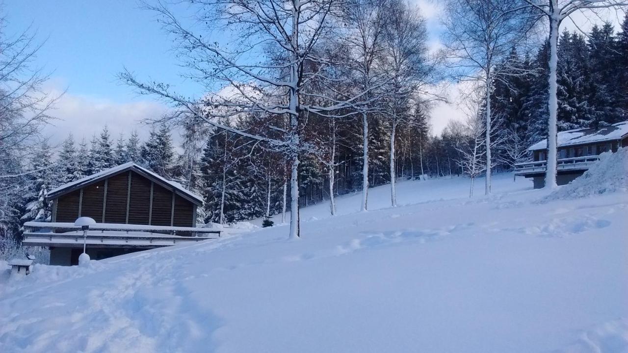 Le Nid Des Mesanges Villa Bullange Luaran gambar