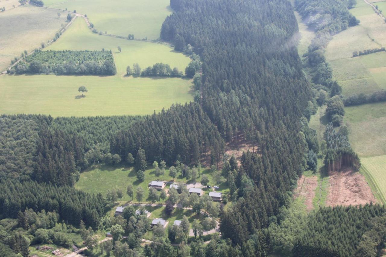 Le Nid Des Mesanges Villa Bullange Luaran gambar