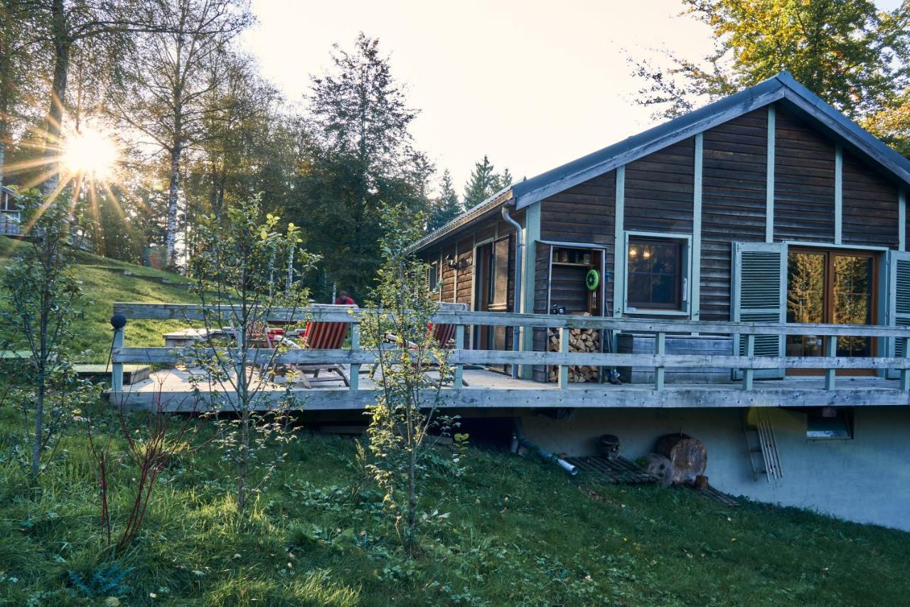 Le Nid Des Mesanges Villa Bullange Luaran gambar