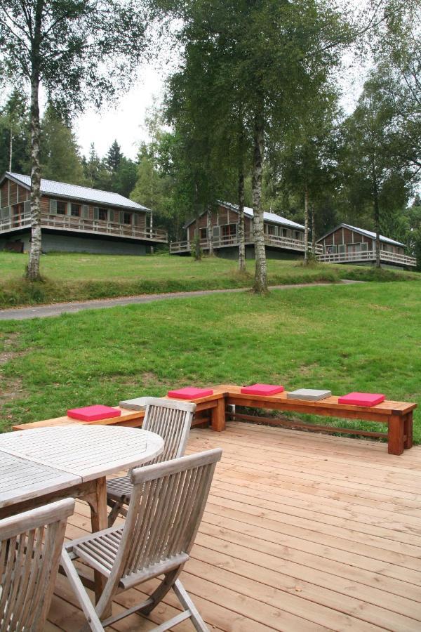 Le Nid Des Mesanges Villa Bullange Luaran gambar