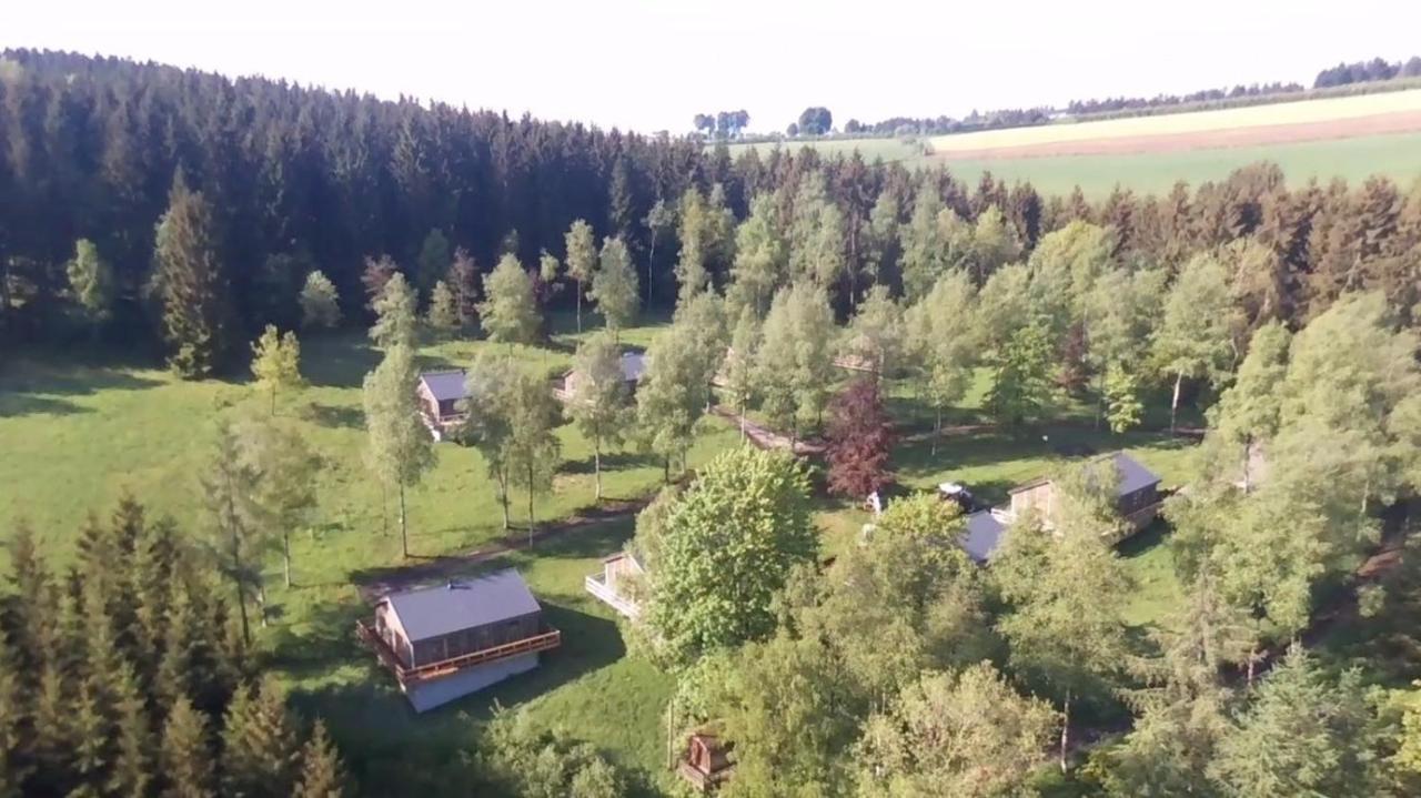 Le Nid Des Mesanges Villa Bullange Luaran gambar