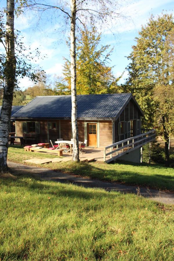 Le Nid Des Mesanges Villa Bullange Luaran gambar