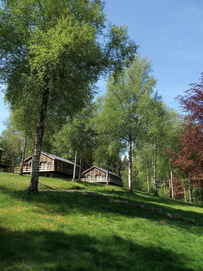 Le Nid Des Mesanges Villa Bullange Luaran gambar
